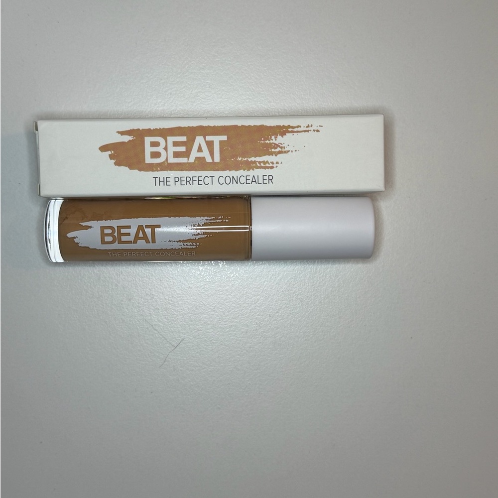 Belle beauty beat the perfect concealer in Tan NEW IN BOX. 6ml